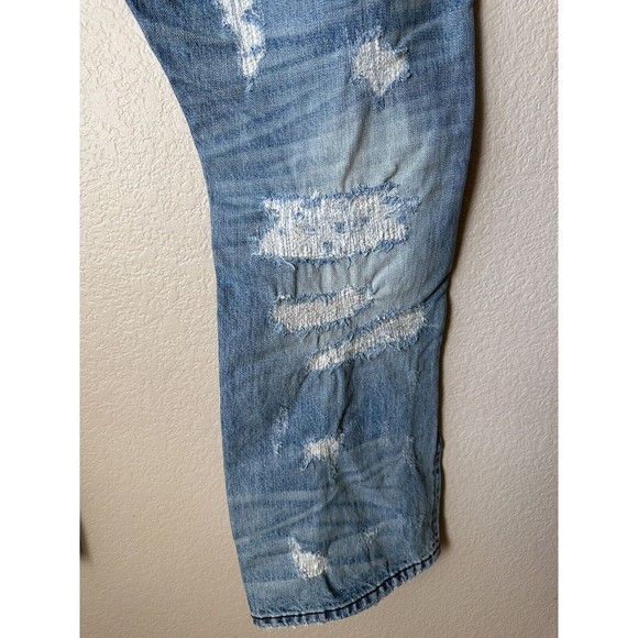 Cult of Individuality Rebel Straight Jeans Men’s 44x34 Japanese Denim - Picture 11 of 13